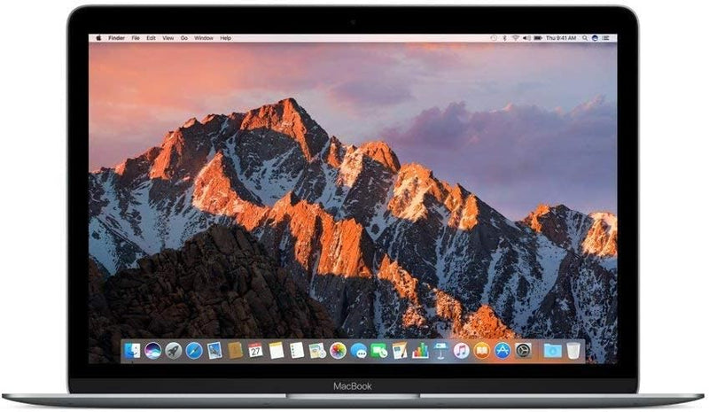 Apple MNYF2LL/A 2017 MacBook 12-inch: m3, 8GB, 256GB — main product image