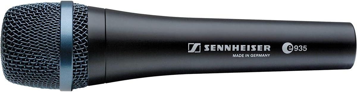 Sennheiser 009421 Pro Audio Dynamic Microphone XLR