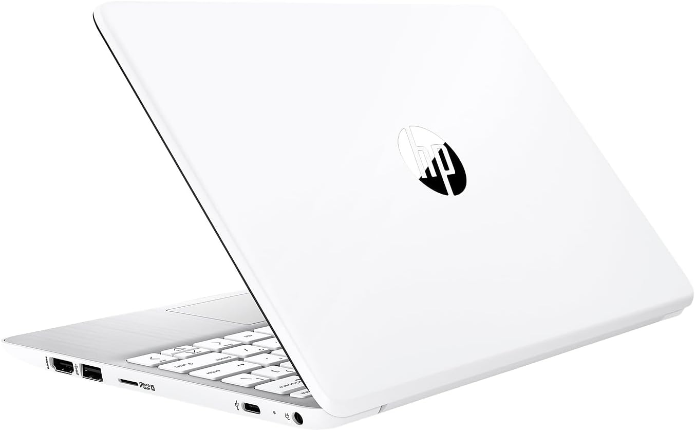 HP 11-ak0040nr Stream 11 - Compact Laptop - Celeron, 4GB RAM, 64GB, Windows 11