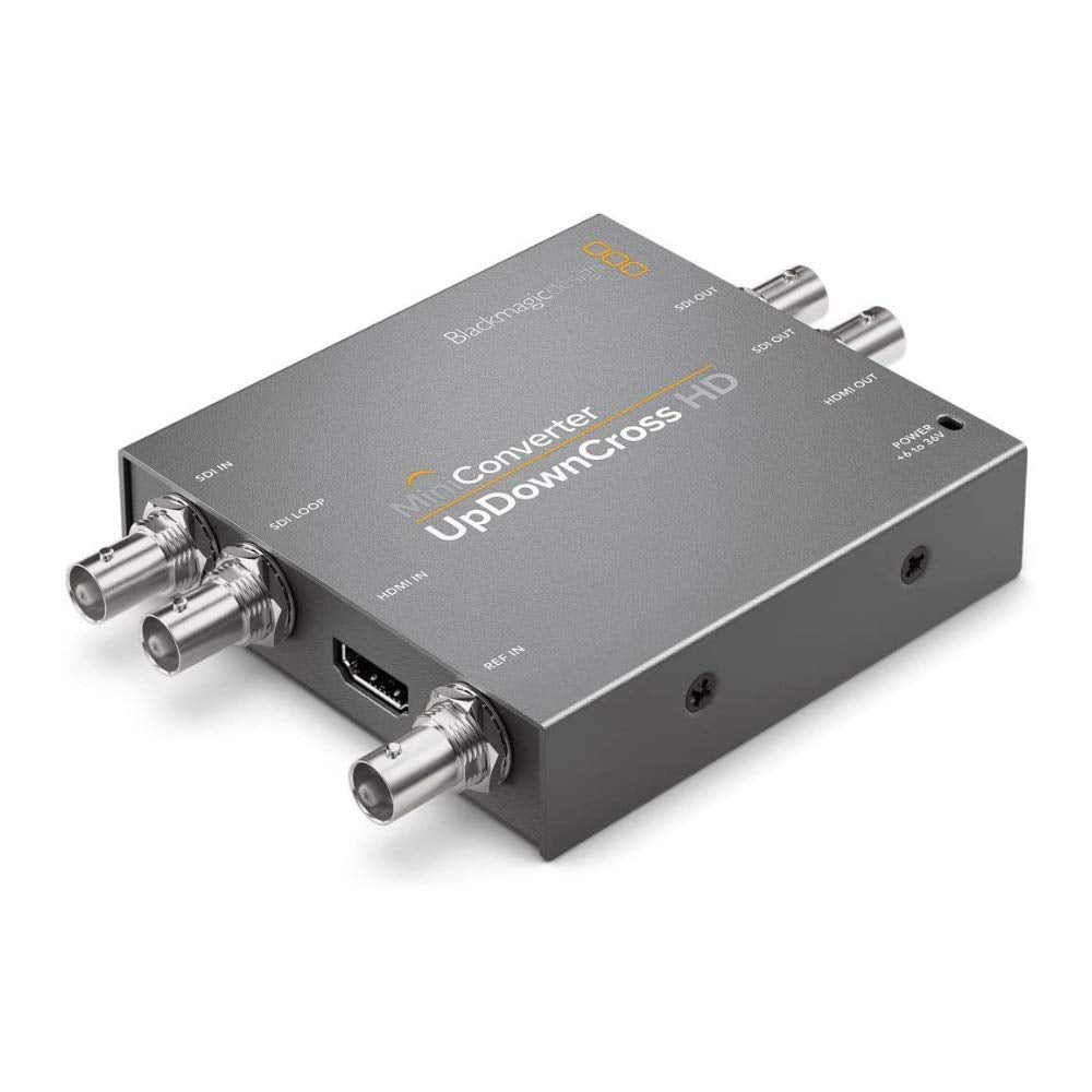 Blackmagic Design BM-CONVMUDCSTD/HD Mini Converter UpDownCross HD