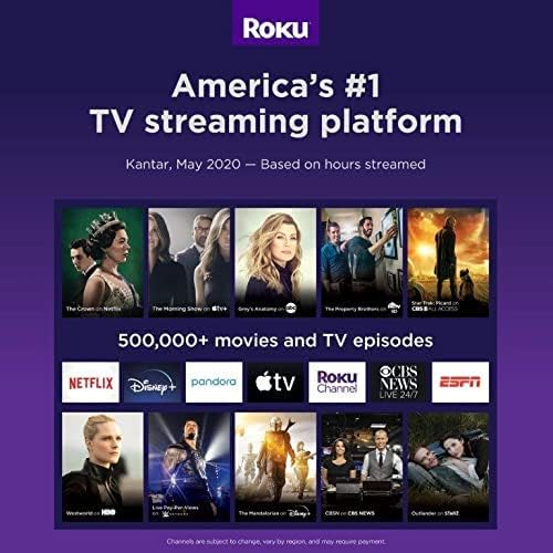 RCA RTR4061 40-Inch Roku Smart LED HD TV (Renewed)
