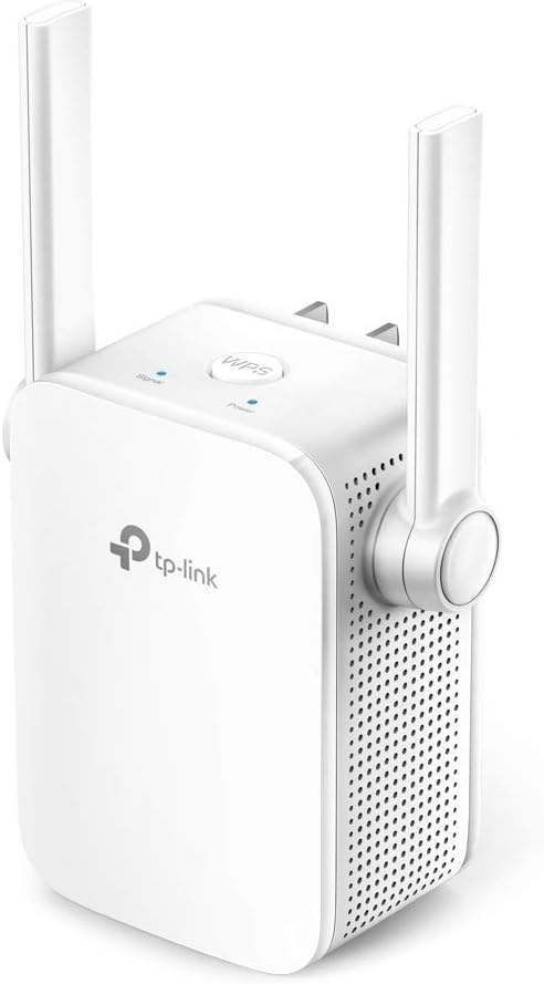 TP-Link TL-WA855RE N300 WiFi Range Extender