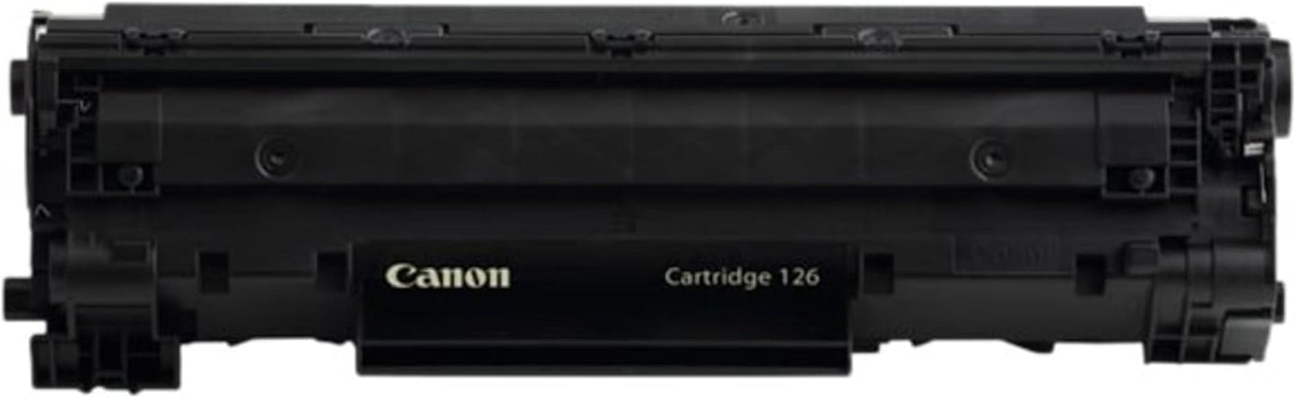 Canon 126 Black Toner Cartridge for imageCLASS LBP6200d