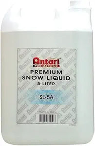 Antari SL-5A Snow Fluid for Snow Machines — main product image