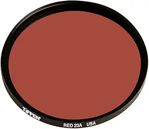 Tiffen 82R23A 82mm Red 23A Contrast Filter — main product image