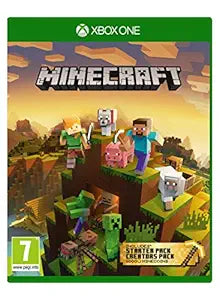 Microsoft 44Z-00139 - Minecraft Master Collection - Xbox One — main product image
