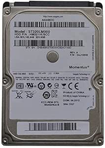 Seagate Momentus ST320LM000 320GB SATA Hard Drive — main product image