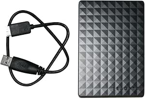 Seagate STEA1000400 Expansion 1TB Portable HDD — main product image