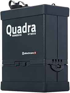 Elinchrom EL 10268.1 Ranger Quadra Hybrid Lithium Battery