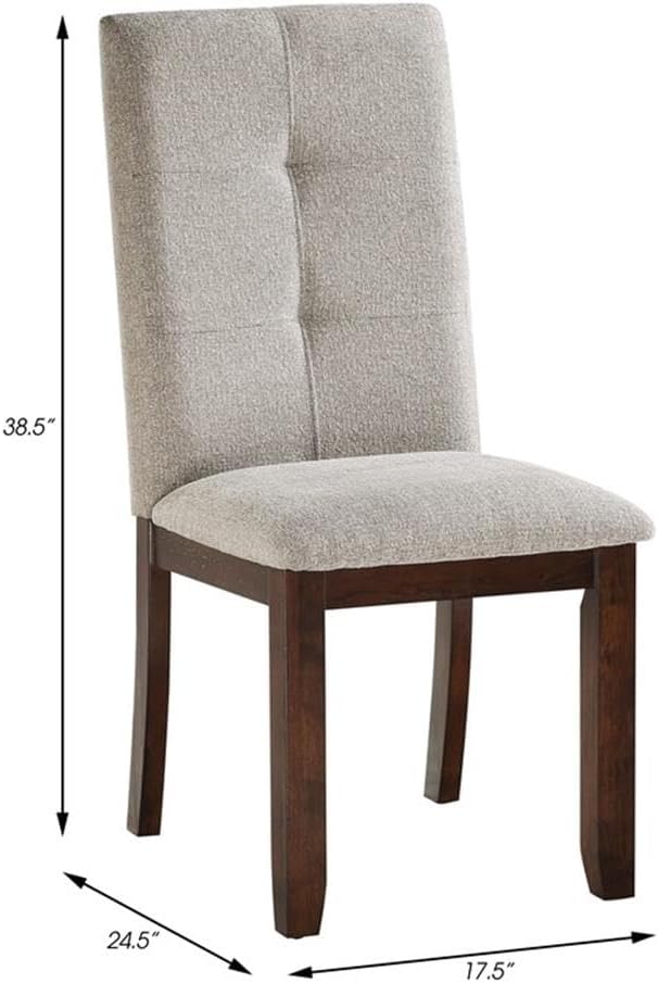 Lexicon Binghampton Dining Chair Set - Cherry