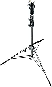 Manfrotto 007BU Aluminum Senior Light Stand Leveling Leg — main product image