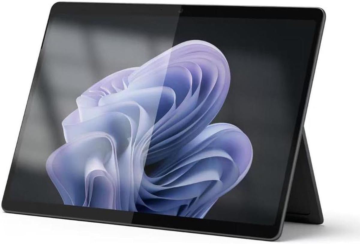 Microsoft ZDT-00019 Surface Pro 10 13" Tablet i5 16GB 256GB SSD Black