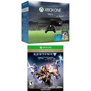 Microsoft Xbox One 1TB FIFA 16 & Destiny Bundle — main product image