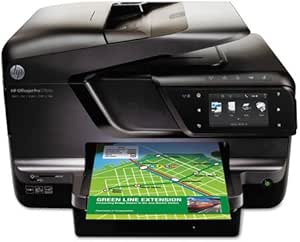 HP Officejet Pro 276dw Wireless Multifunction Printer — main product image