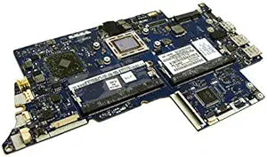 HP QAU51 LA-8731P Motherboard AMD A6-4455M UMA