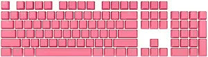 Corsair CH-9911070-NA PBT Double-Shot PRO Rogue Pink Keycaps — main product image