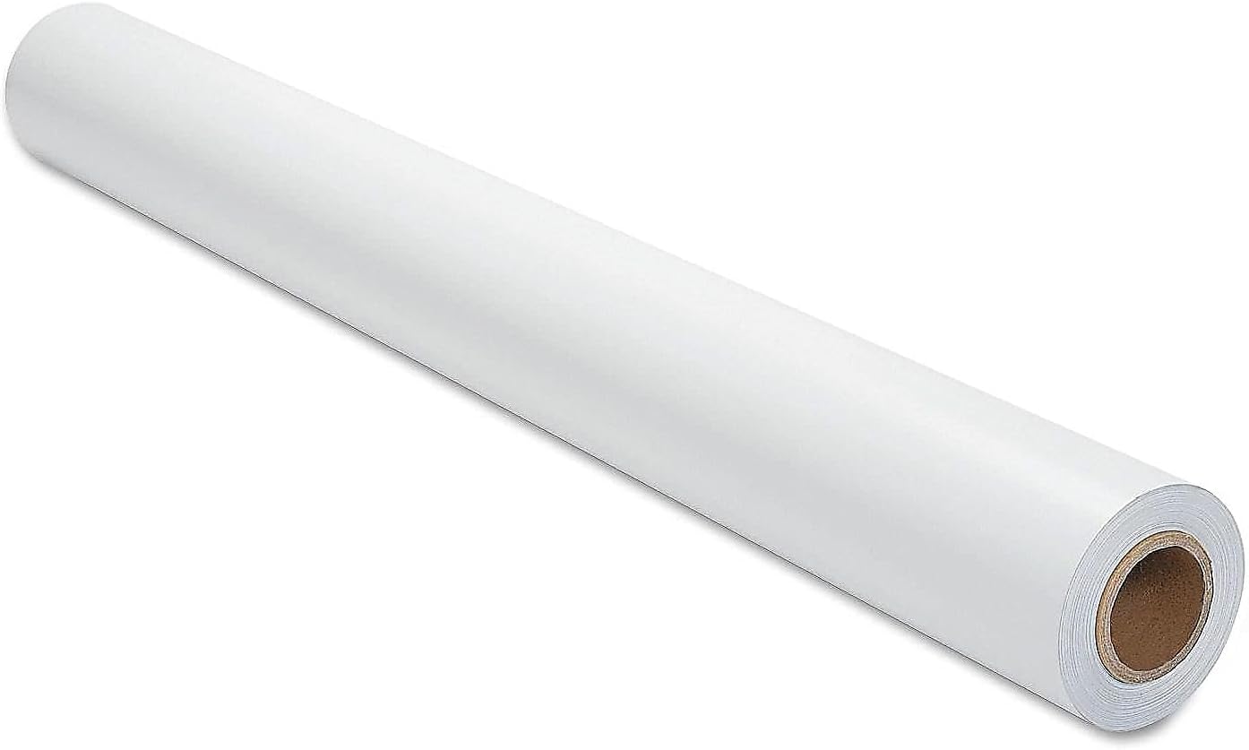 HP C6029C Designjet Paper 24" x 100 Ft - Coated White