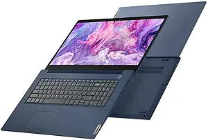 Lenovo IdeaPad 3 17IML05 Intel i7 17.3" Renewed Laptop
