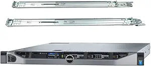 Dell PowerEdge R630 Server: 2x E5-2697 V3, 512GB, 7.68TB SSD (Renewed) — main product image