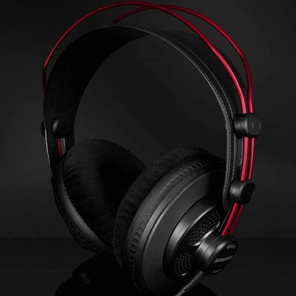 Samson SASR860R Over-Ear Studio Reference Headphones