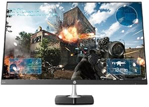 HP N270h 27-inch Full HD IPS Monitor