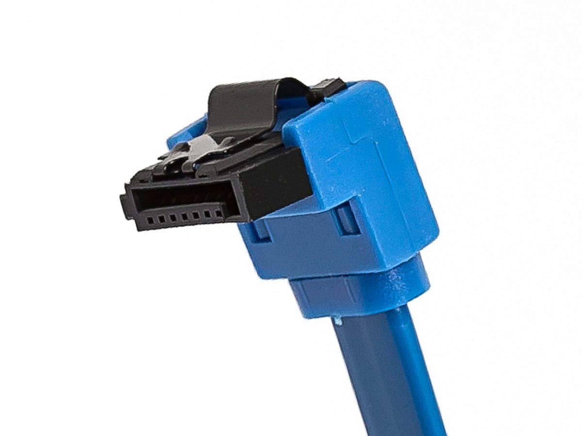 Monoprice 108783 SATA III Cable with Locking Latch