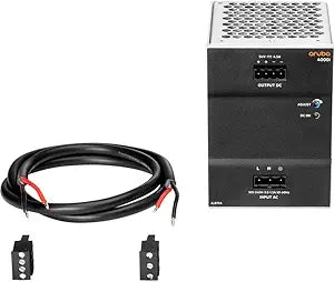 HP JL819A Aruba 240W Power Supply 54V DC — main product image