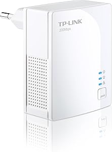 TP-Link TL-PA2010 AV200 Nano Powerline Adapter — main product image