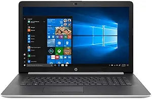 HP 17-ca Ryzen 5 Touchscreen 16GB RAM Laptop — main product image