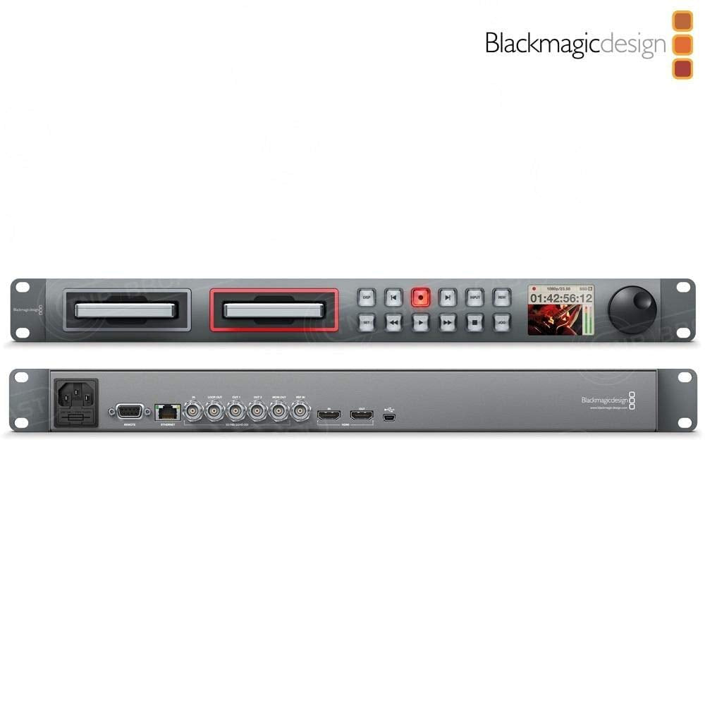 Blackmagic Design HYPERD/ST HyperDeck Studio SSD Recorder