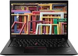 Lenovo 20T00034US ThinkPad T14s G1 i7 Laptop — main product image