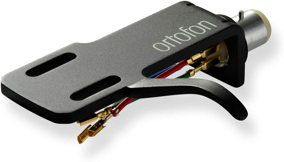 Ortofon SH-4 Black DJ Headshell Cartridge Mount