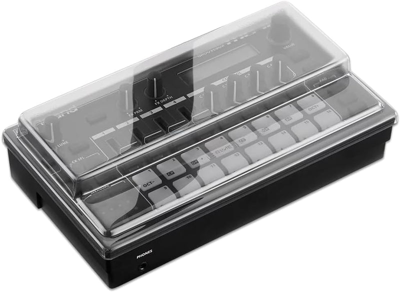 Decksaver DS-PC-MC101 Roland MC-101 Protective Cover — main product image