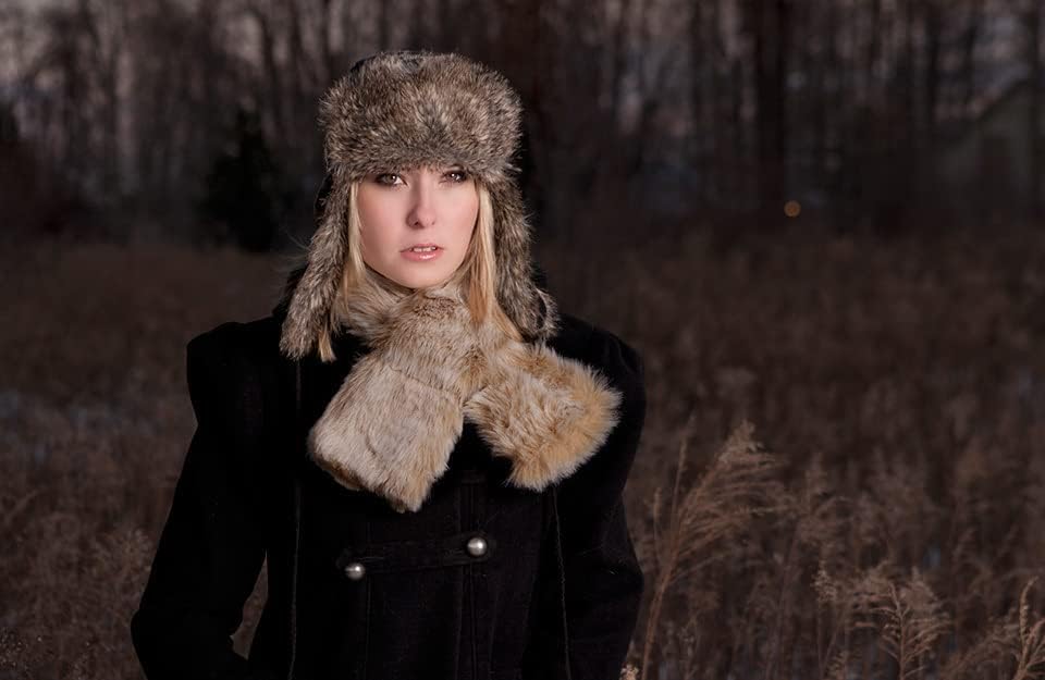 Westcott 4632 7-Feet White Diffusion Parabolic Umbrella