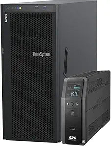 Lenovo ASISVR170 ThinkSystem ST550 Server Bundle with UPS