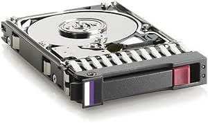 HP E2D55A 300GB 6G SAS 10K Hard Drive — main product image