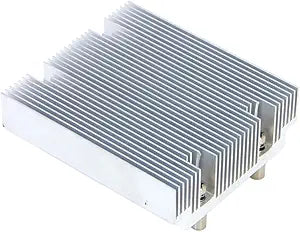 Intel D34929-004 1U Passive CPU Heatsink — main product image