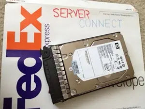 HP BD600DAJZK 600GB EVA 10K FC HDD — main product image