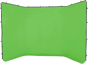 Manfrotto LL LB7626 4m Chromakey Green Background Cover — main product image