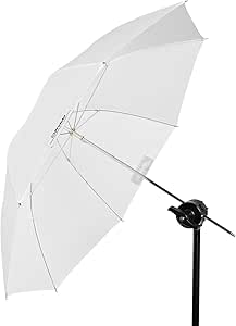 Profoto 100973 33" Shallow Translucent Umbrella (Small)