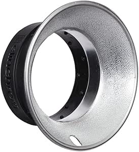 Elinchrom 26090 OCF Wide Reflector 6.3in