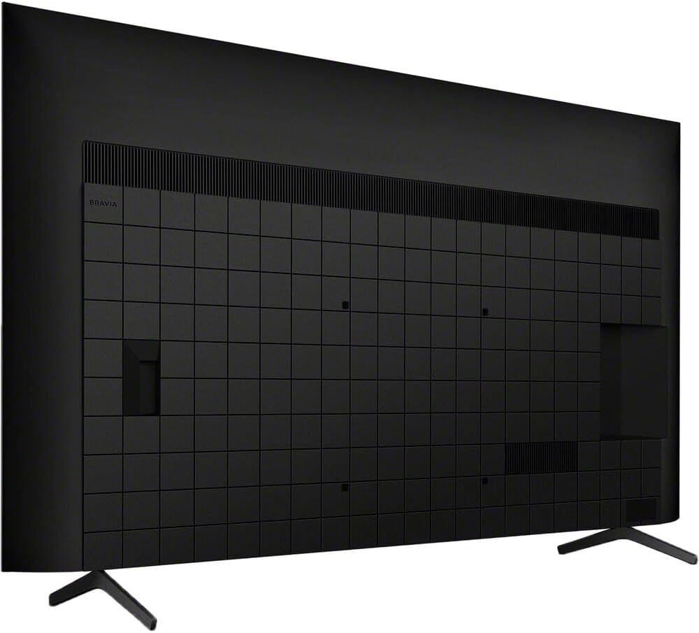 Sony E6SNK65S30 65-Inch 4K HDR Smart TV Bundle