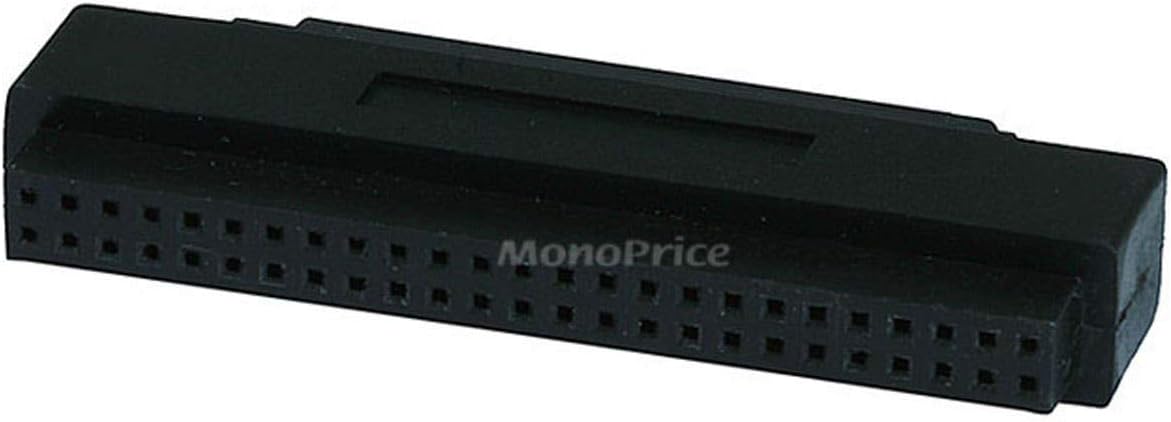 Monoprice 100076 SCSI 68 Female to IDC 50 Female Adapter