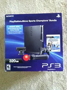 Sony 98311 PlayStation 3 Move Bundle 320GB — main product image