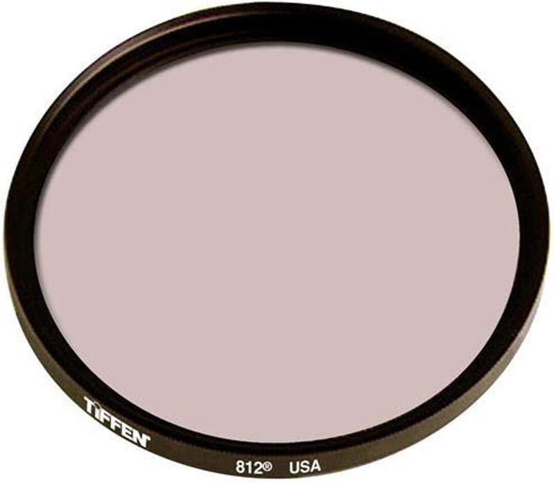 Tiffen 82mm 812 Warming Photo Filter — main product image