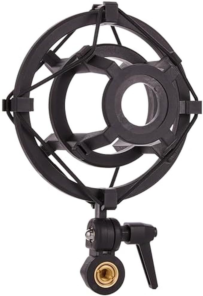 Rode SM2 Studio Condenser Microphone Shock Mount