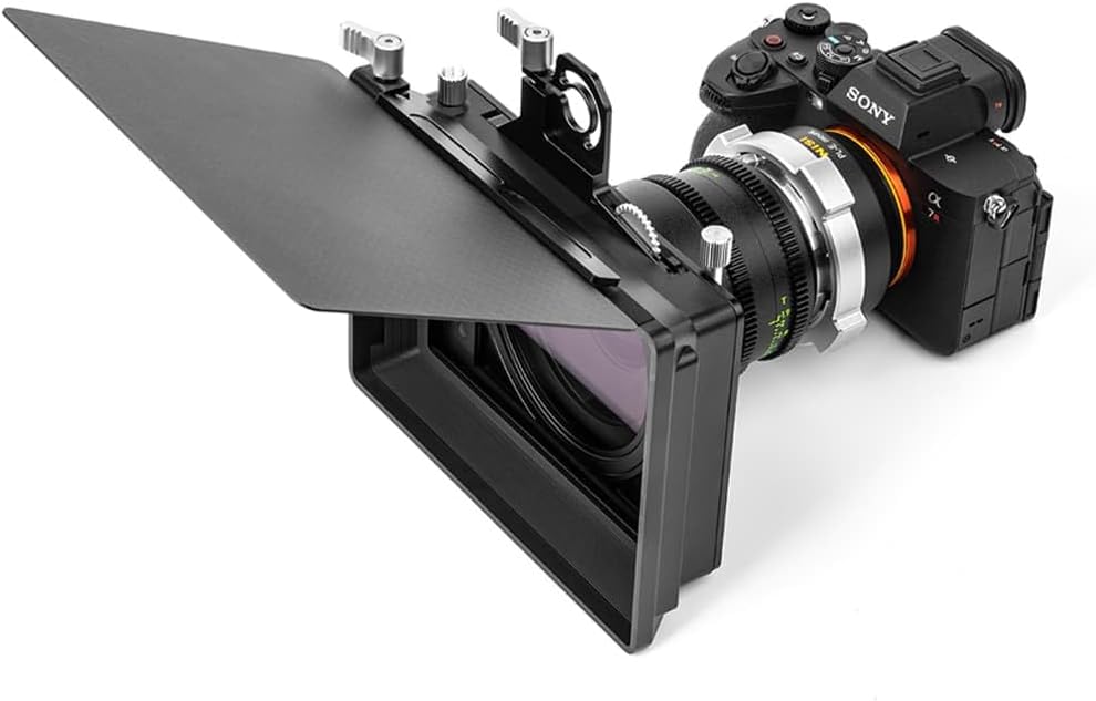 NiSi NIC-C5-STARTER Cinema Matte Box Starter Kit