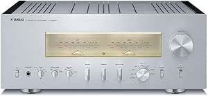 Yamaha A-S3200SL Integrated Amplifier Silver — main product image