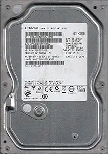 Hitachi HDS721025CLA382 250GB Internal Hard Drive