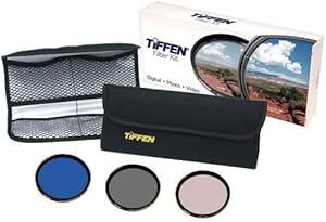 Tiffen 822USMK1 82mm Second Unit Scene Makers Filter Kit